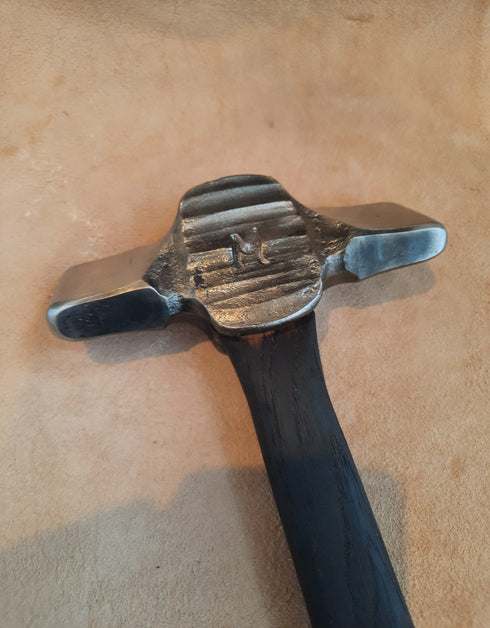 Double Diagonal Cross Peen Hammer - 2.5 lb